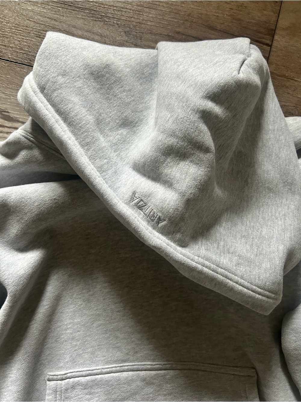 aritiza cozy sweat fleece perfect hoodie - Picture 2 of 3